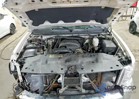 2010 Chevrolet Silverado K2500 Heavy Duty Lt z USA, uszkodzony, nr VIN 1GC4KXBG8AF148054